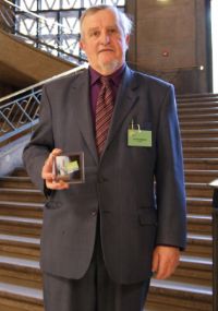 Trophée du prix des énergies citoyennes. Publié le 08/04/11. Bourges